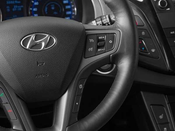 Hyundai i40, I Рестайлинг фото №12