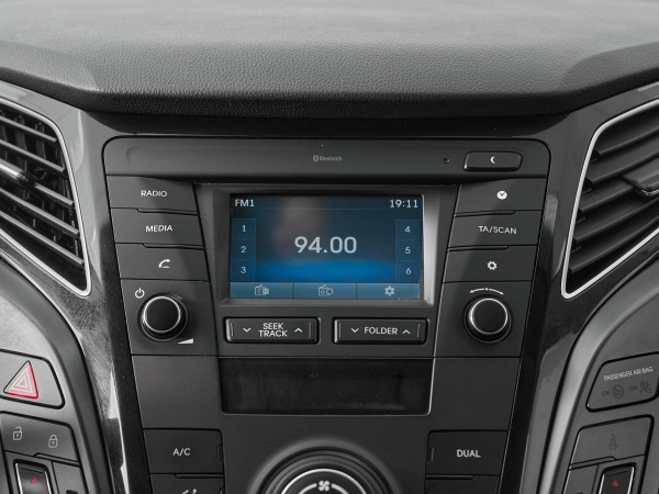 Hyundai i40, I Рестайлинг фото №16