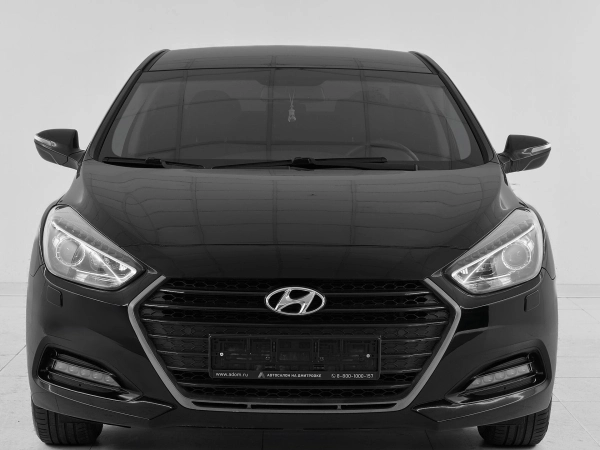 Hyundai i40, I Рестайлинг фото №2