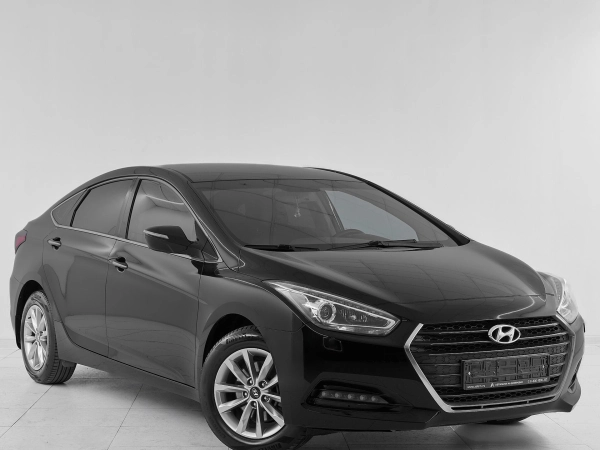 Hyundai i40, I Рестайлинг фото №3