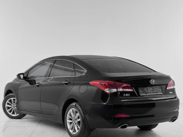 Hyundai i40, I Рестайлинг фото №4