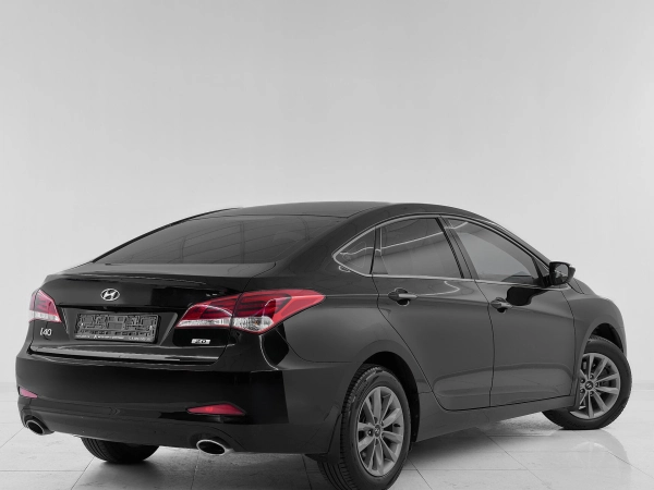 Hyundai i40, I Рестайлинг фото №6