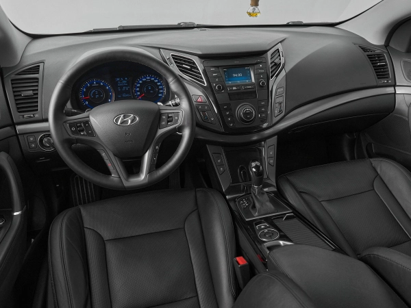 Hyundai i40, I Рестайлинг фото №7