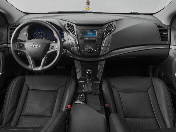Hyundai i40, I Рестайлинг фото №8