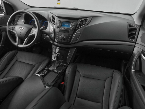 Hyundai i40, I Рестайлинг фото №9