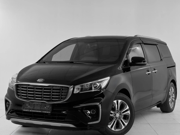 Kia Carnival, III фото №1