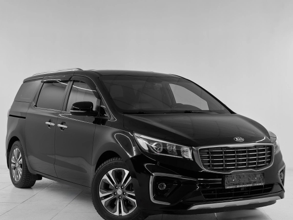 Kia Carnival, III фото №3