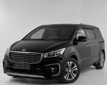 Kia Carnival, III 2018  фото