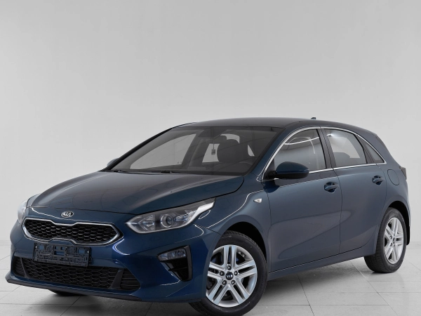 Kia Ceed, III фото №1