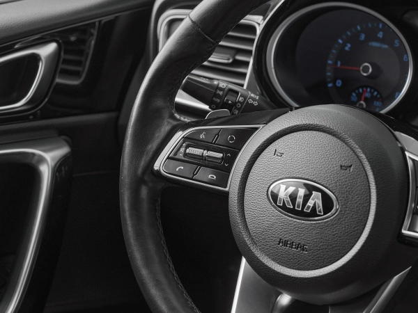 Kia Ceed, III фото №11