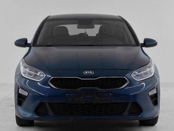 Kia Ceed, III фото №2