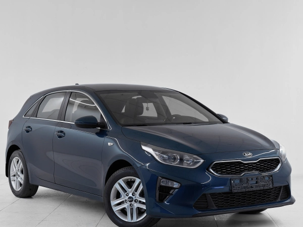 Kia Ceed, III фото №3