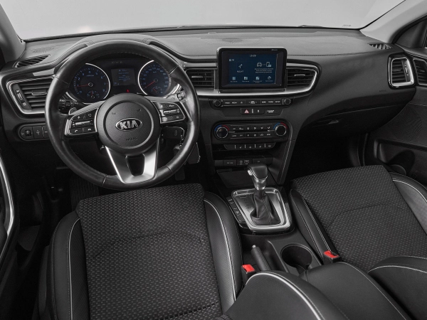 Kia Ceed, III фото №7