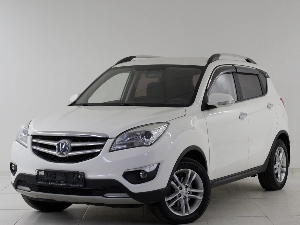 Changan CS35 , I фото №1