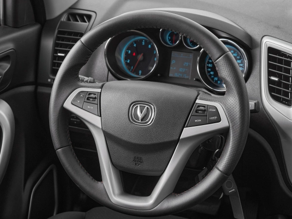 Changan CS35 , I фото №10