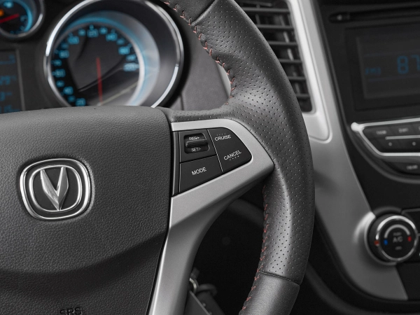 Changan CS35 , I фото №12