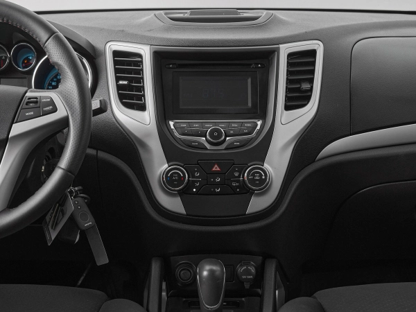 Changan CS35 , I фото №14