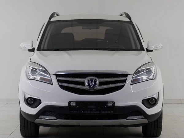 Changan CS35 , I фото №2