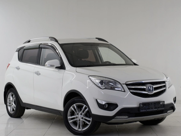 Changan CS35 , I фото №3
