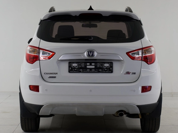 Changan CS35 , I фото №5