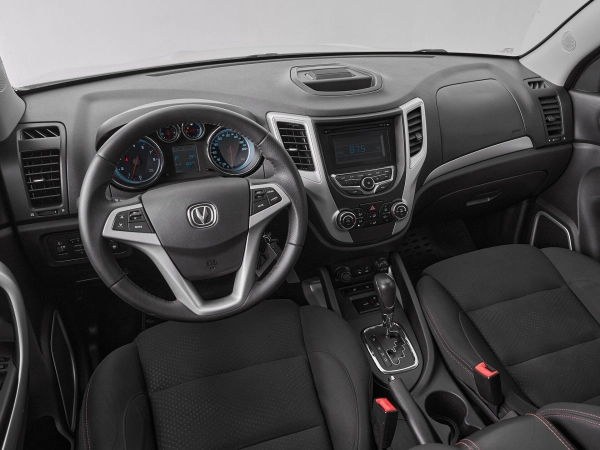 Changan CS35 , I фото №7