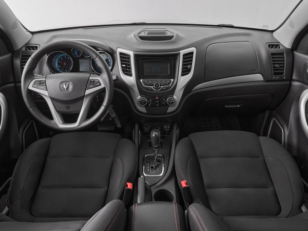 Changan CS35 , I фото №8