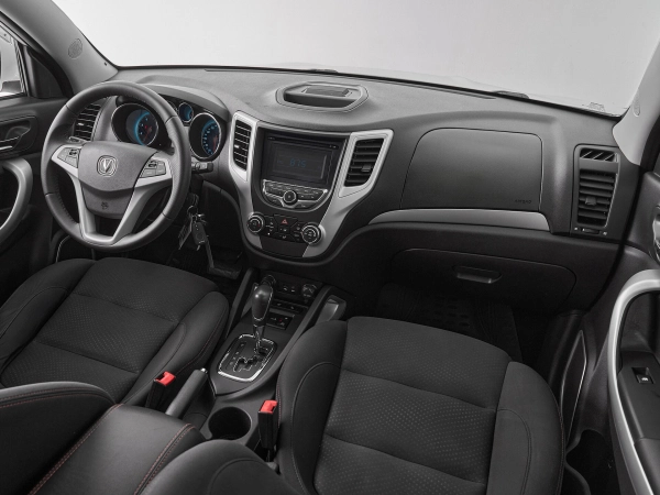 Changan CS35 , I фото №9