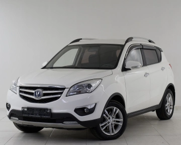 Changan CS35, I 2018 LUXE фото