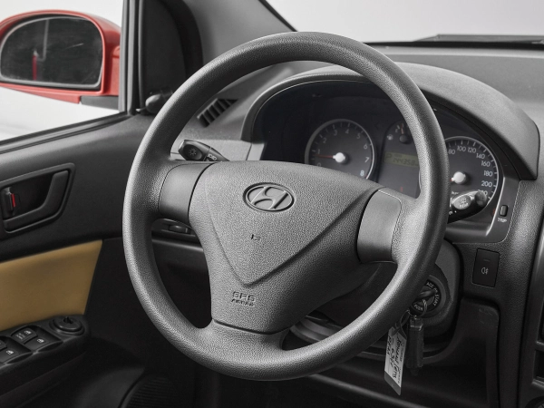 Hyundai Getz, I Рестайлинг фото №10