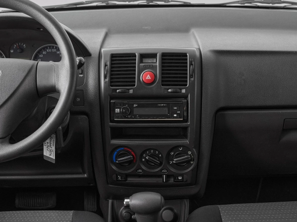 Hyundai Getz, I Рестайлинг фото №11