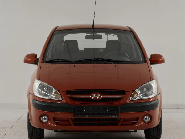 Hyundai Getz, I Рестайлинг фото №2