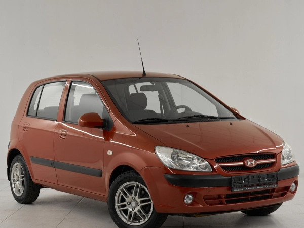 Hyundai Getz, I Рестайлинг фото №3