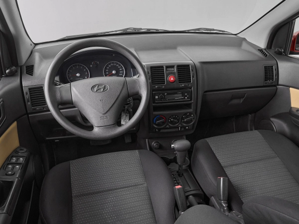 Hyundai Getz, I Рестайлинг фото №7