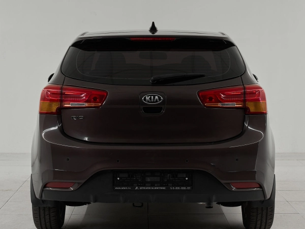 Kia Rio, III Рестайлинг фото №5