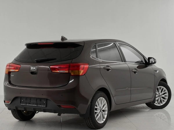 Kia Rio, III Рестайлинг фото №6