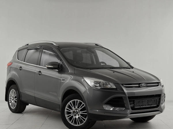 Ford Kuga, II фото №3