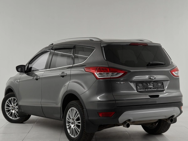 Ford Kuga, II фото №4