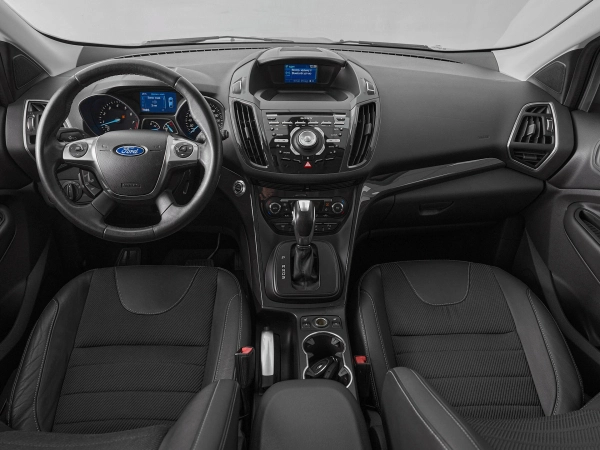 Ford Kuga, II фото №8