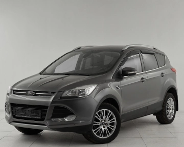 Ford Kuga, II 2013 Titanium фото