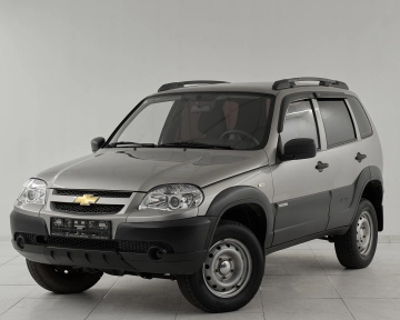 Chevrolet Niva, I Рестайлинг 2015 GL фото