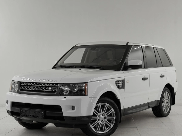 Land Rover Range Rover Sport, I Рестайлинг фото №1