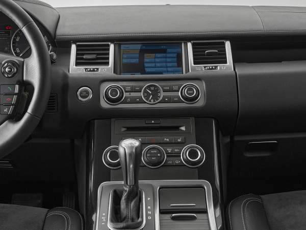 Land Rover Range Rover Sport, I Рестайлинг фото №14