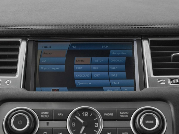 Land Rover Range Rover Sport, I Рестайлинг фото №15