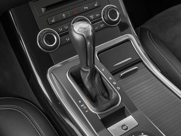 Land Rover Range Rover Sport, I Рестайлинг фото №16