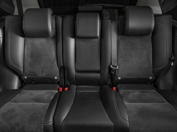 Land Rover Range Rover Sport, I Рестайлинг фото №17
