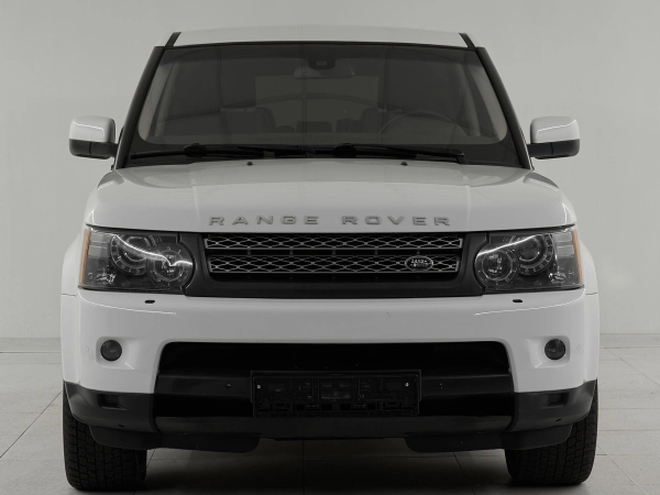 Land Rover Range Rover Sport, I Рестайлинг фото №2
