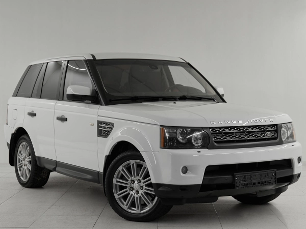 Land Rover Range Rover Sport, I Рестайлинг фото №3