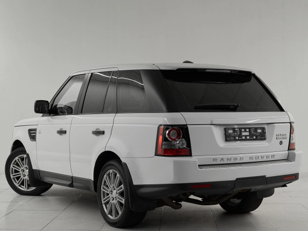 Land Rover Range Rover Sport, I Рестайлинг фото №4