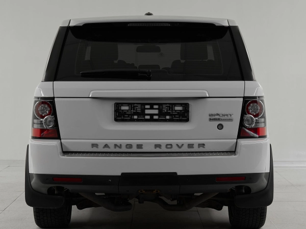 Land Rover Range Rover Sport, I Рестайлинг фото №5