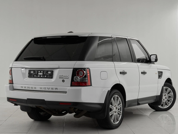Land Rover Range Rover Sport, I Рестайлинг фото №6